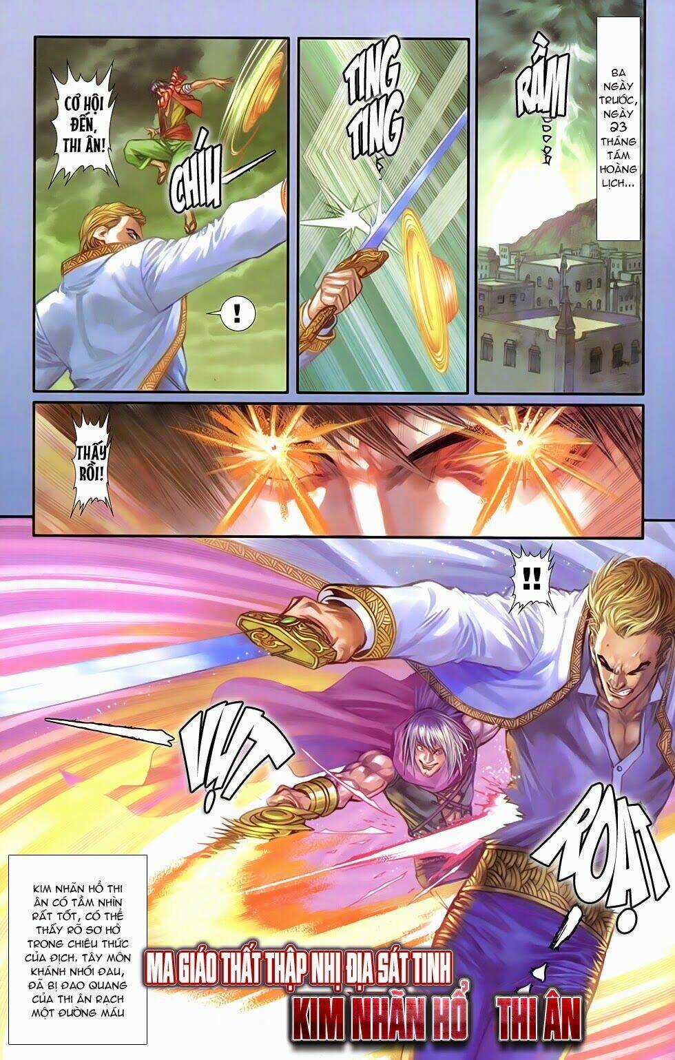 108 - Tân Thủy Hử Chapter 10.1 trang 2