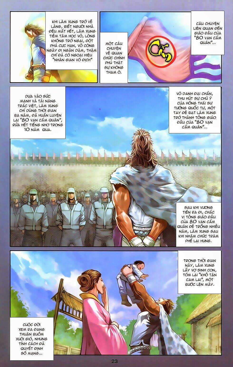 108 - Tân Thủy Hử Chapter 10.1 trang 20