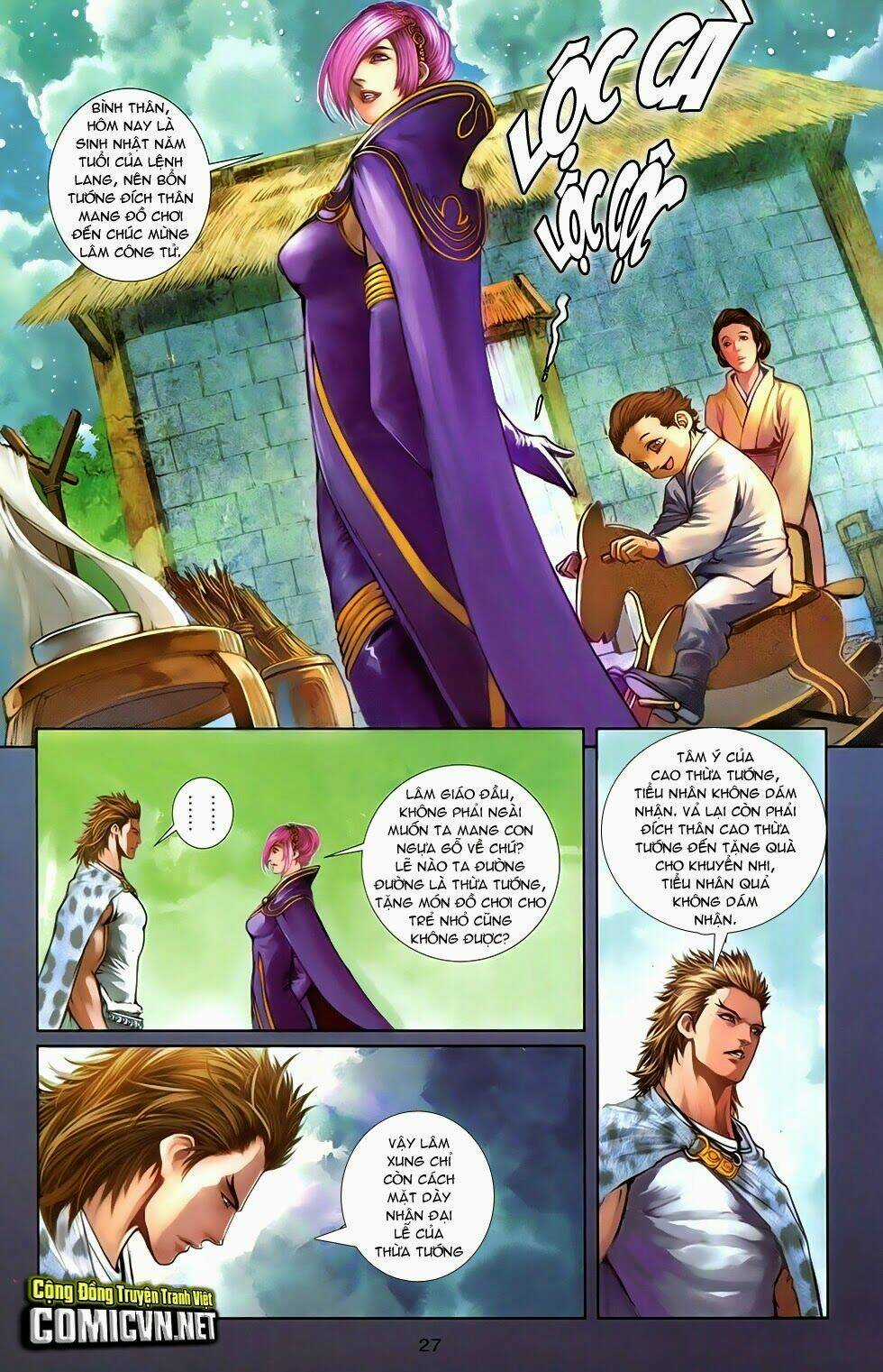 108 - Tân Thủy Hử Chapter 10.1 trang 24