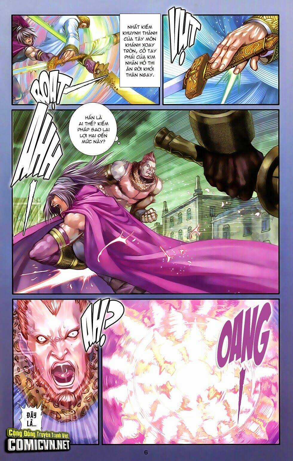 108 - Tân Thủy Hử Chapter 10.1 trang 3