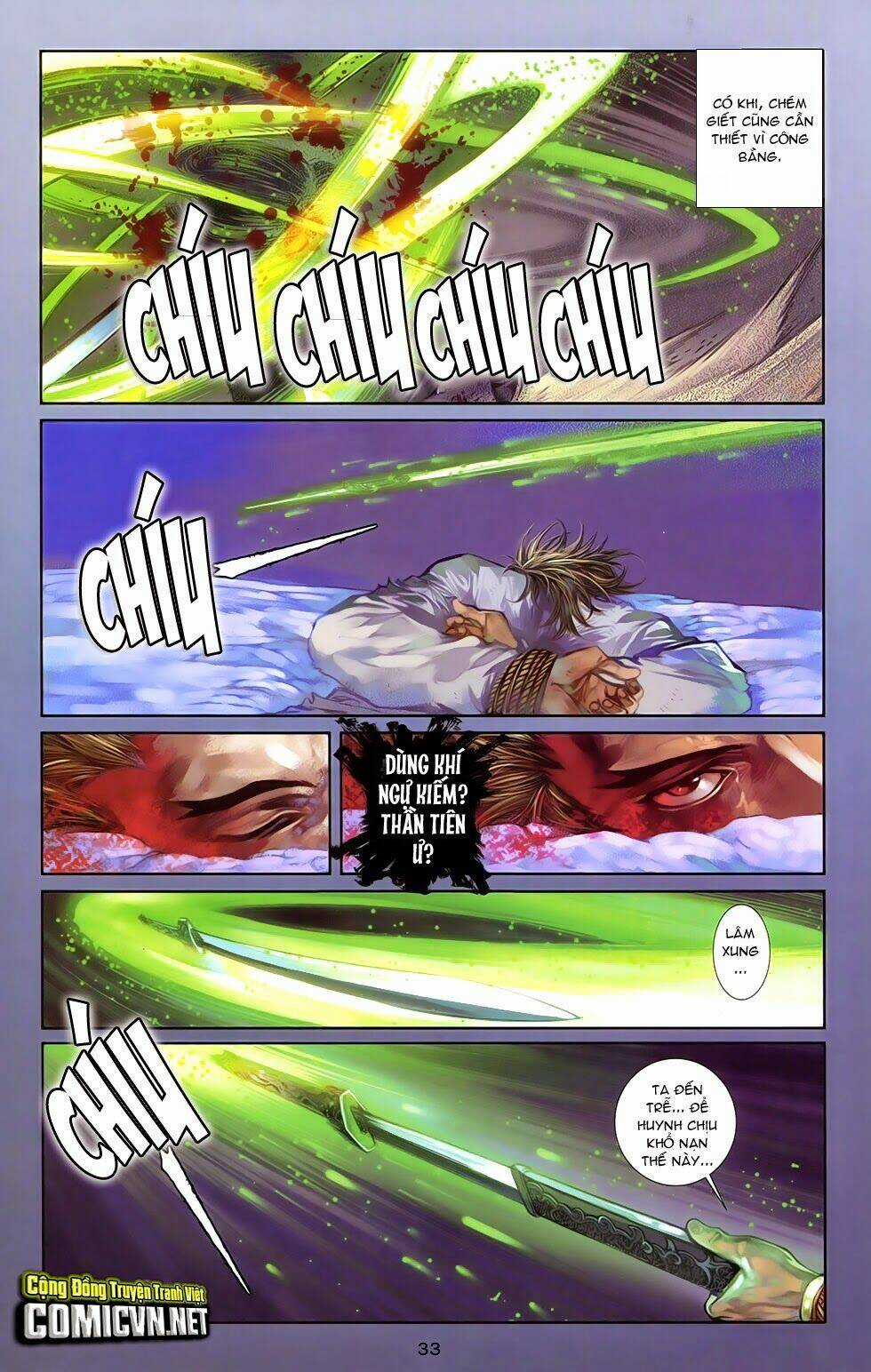 108 - Tân Thủy Hử Chapter 10.1 trang 30