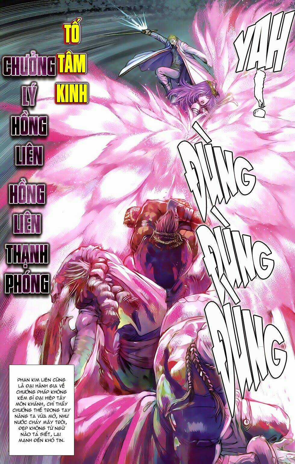 108 - Tân Thủy Hử Chapter 10.1 trang 4