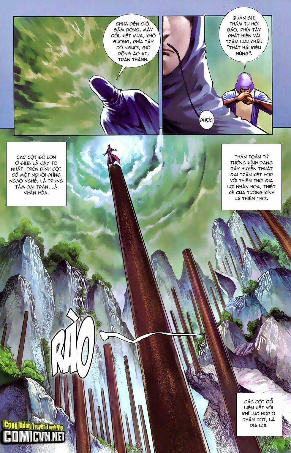 108 - Tân Thủy Hử Chapter 10.1 trang 8