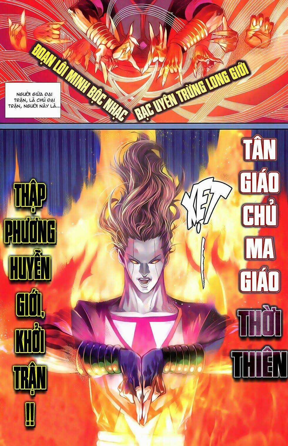 108 - Tân Thủy Hử Chapter 10.1 trang 9