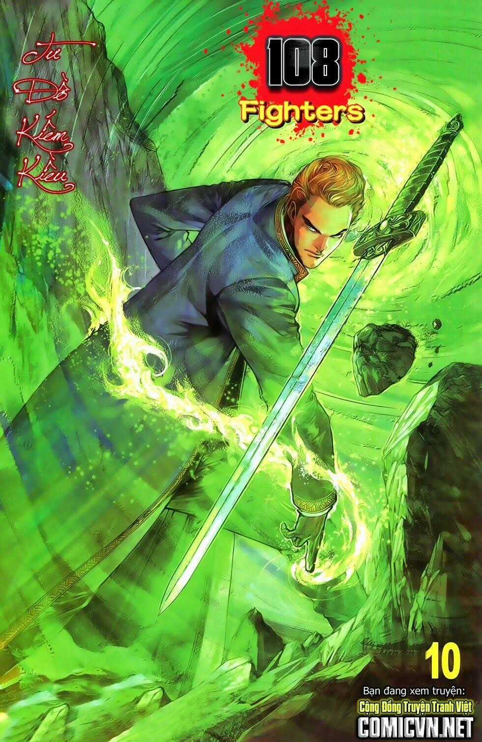 108 - Tân Thủy Hử Chapter 10.2 trang 0