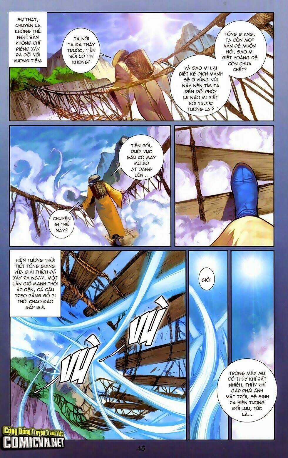 108 - Tân Thủy Hử Chapter 10.2 trang 10