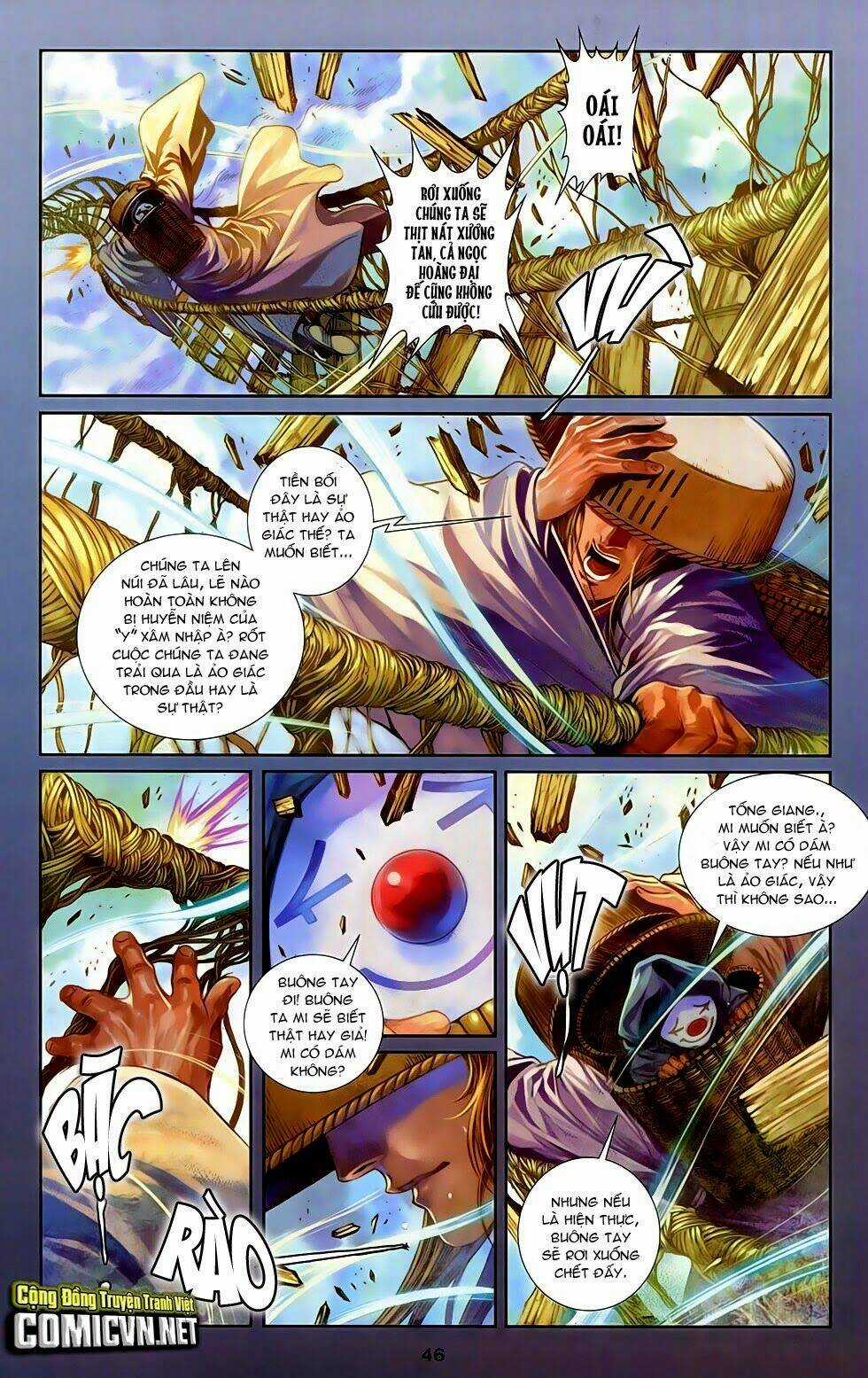 108 - Tân Thủy Hử Chapter 10.2 trang 11