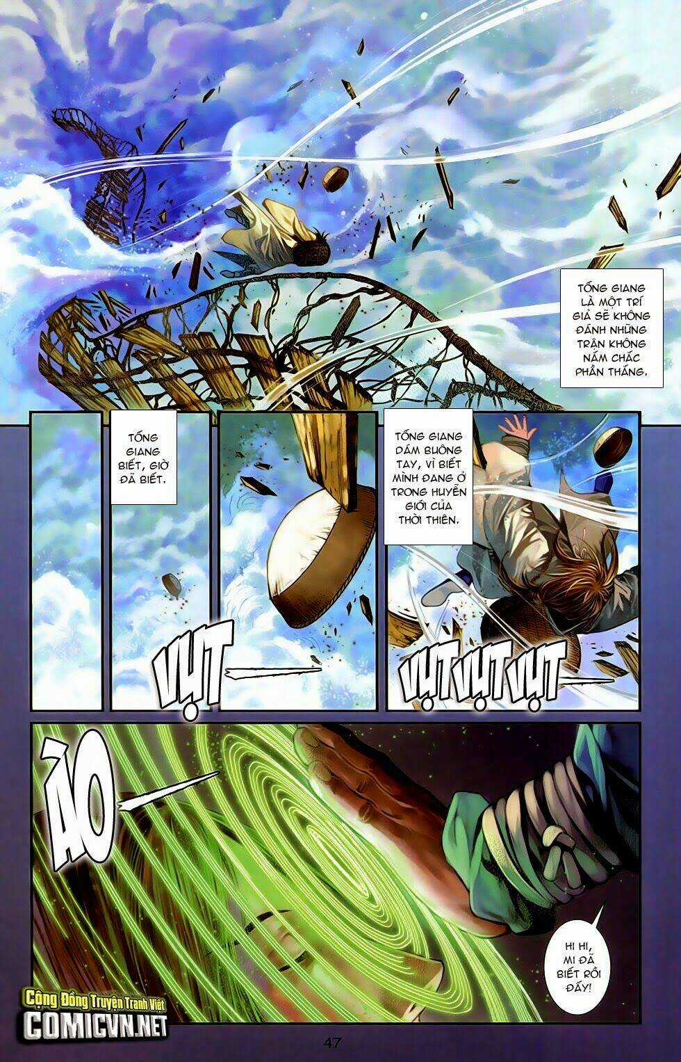 108 - Tân Thủy Hử Chapter 10.2 trang 12