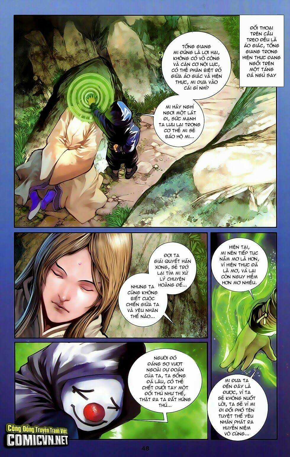 108 - Tân Thủy Hử Chapter 10.2 trang 13