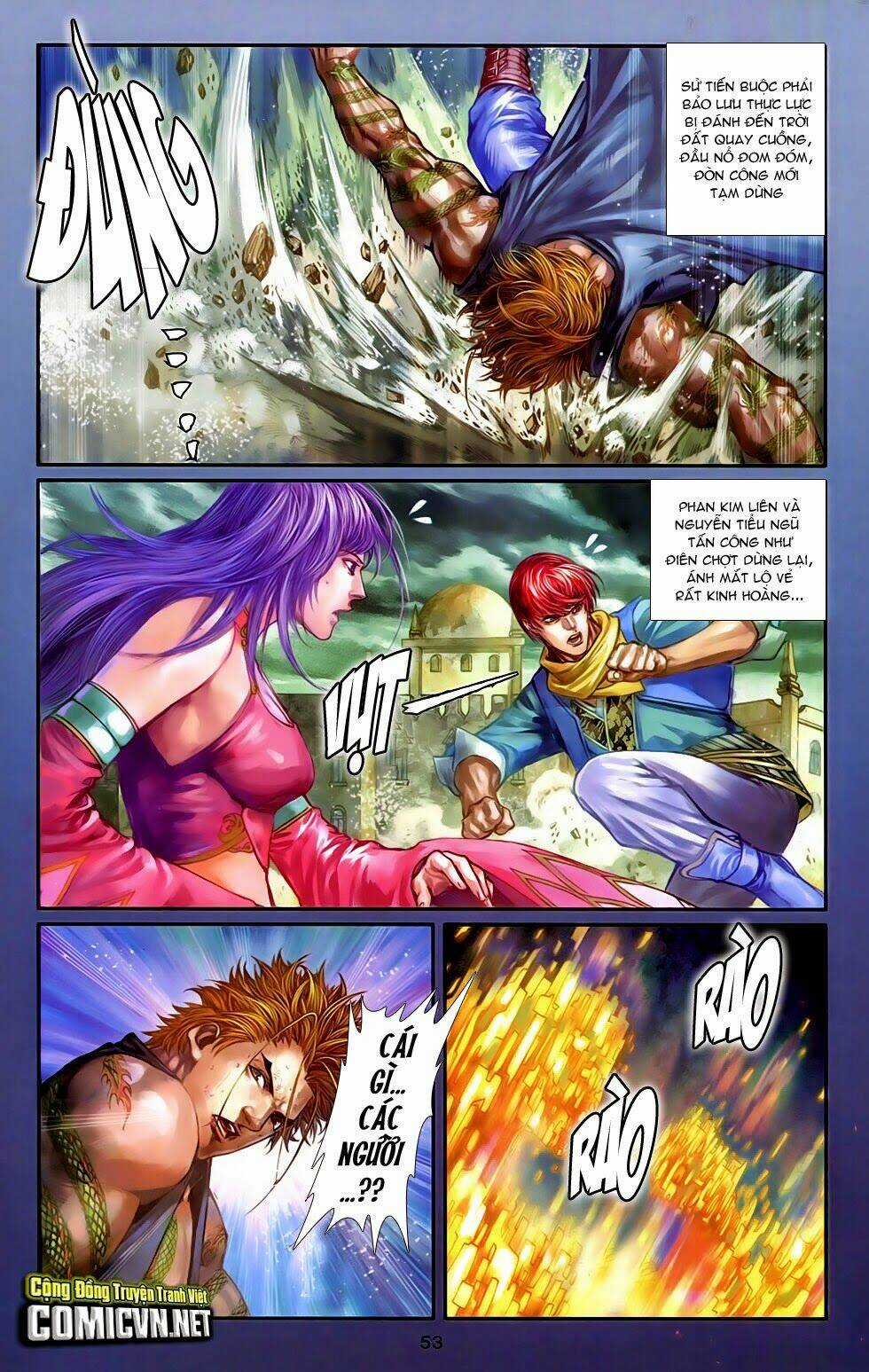 108 - Tân Thủy Hử Chapter 10.2 trang 18