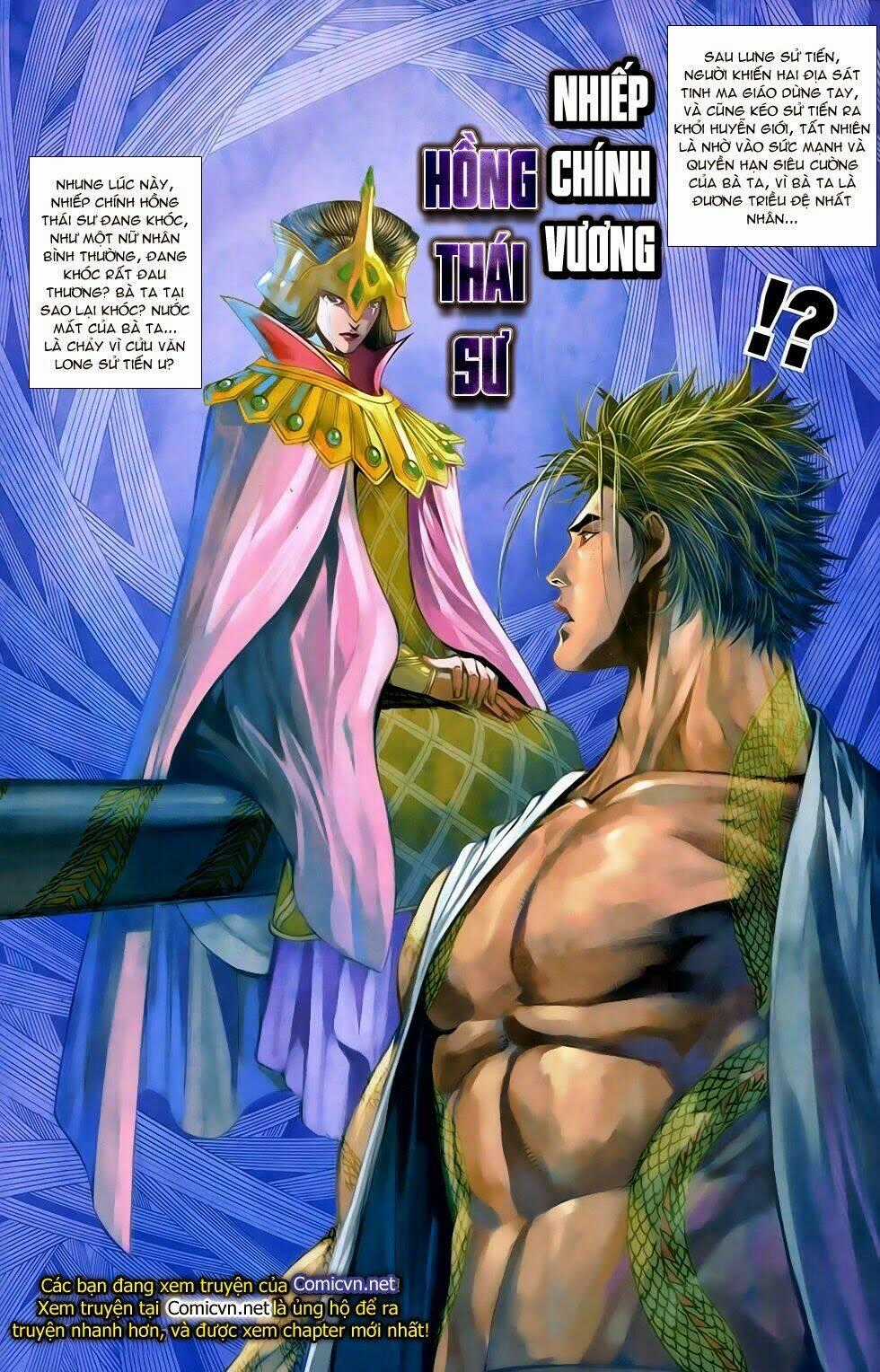 108 - Tân Thủy Hử Chapter 10.2 trang 20