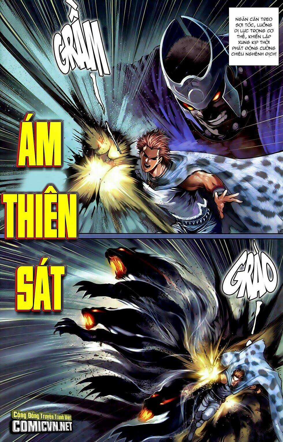 108 - Tân Thủy Hử Chapter 10.2 trang 3