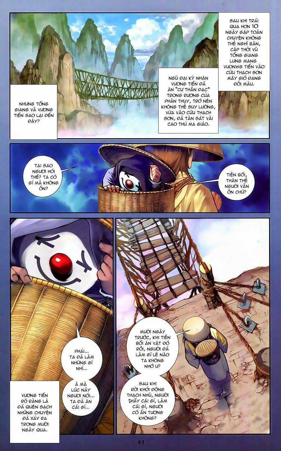 108 - Tân Thủy Hử Chapter 10.2 trang 6