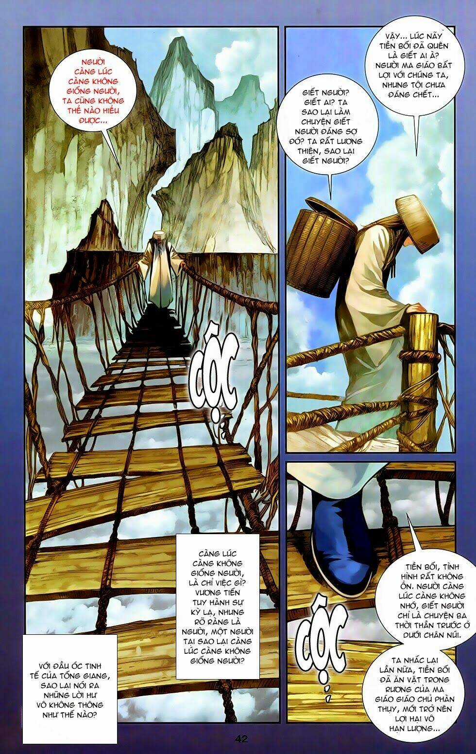 108 - Tân Thủy Hử Chapter 10.2 trang 7