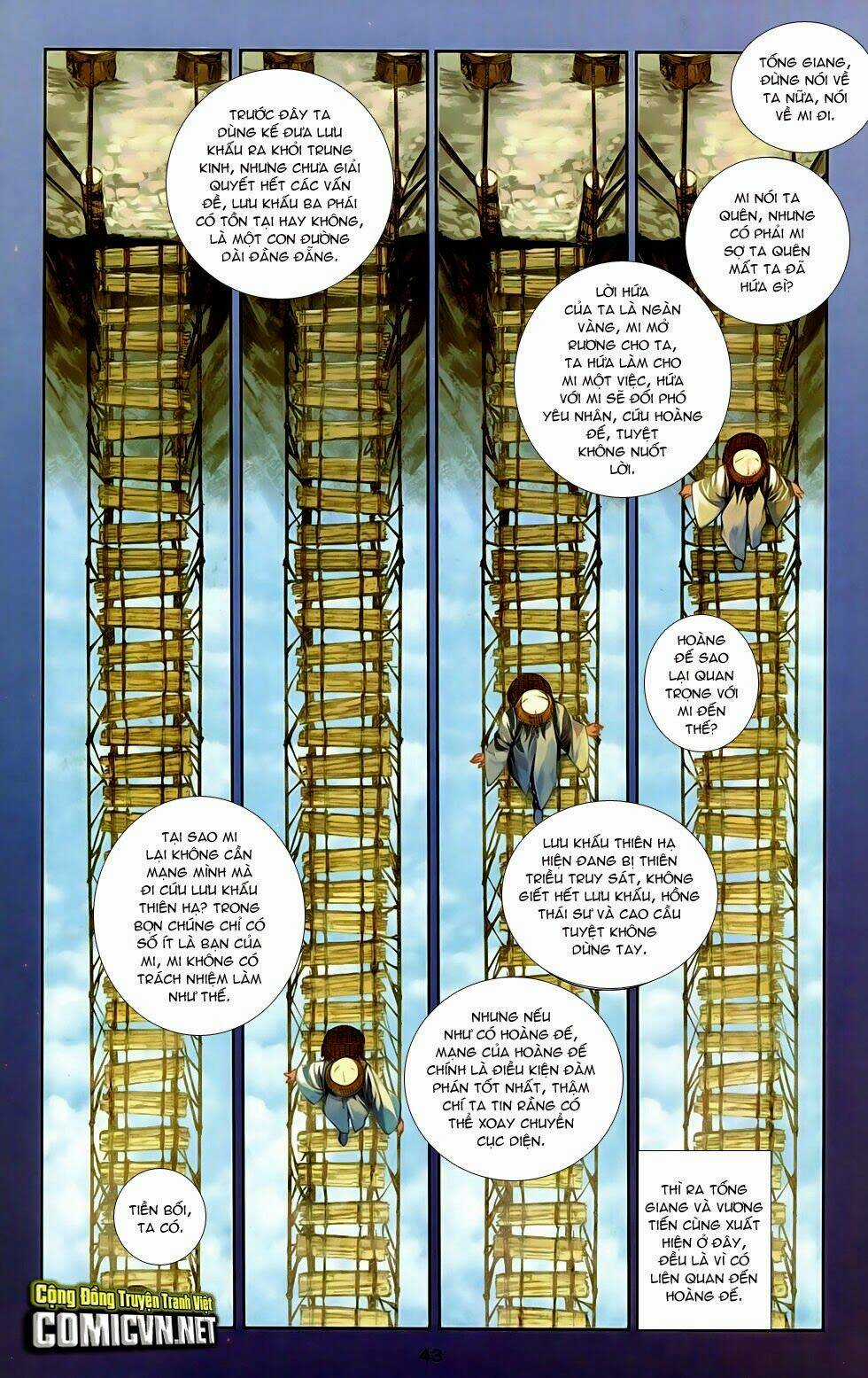 108 - Tân Thủy Hử Chapter 10.2 trang 8