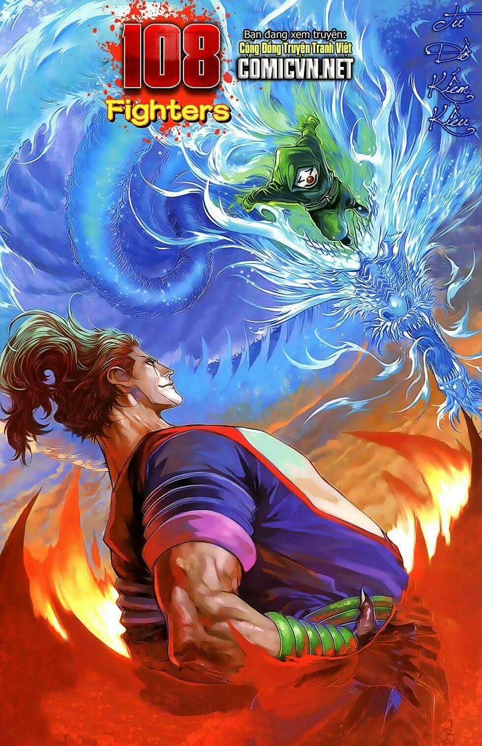 108 - Tân Thủy Hử Chapter 11.1 trang 0