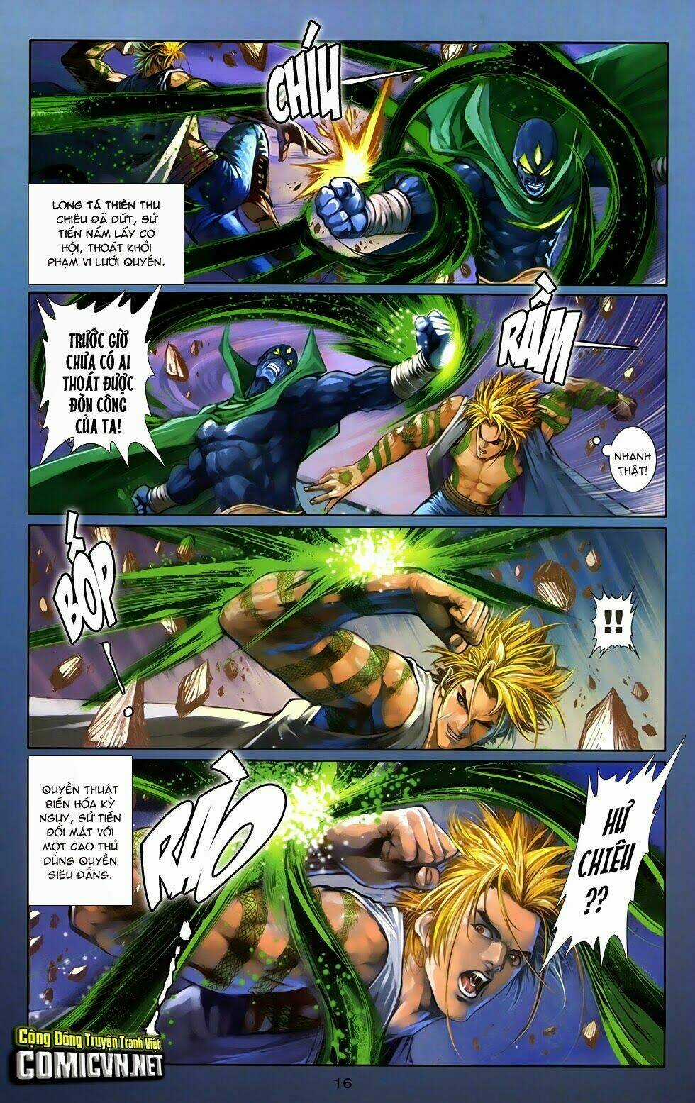 108 - Tân Thủy Hử Chapter 11.1 trang 13