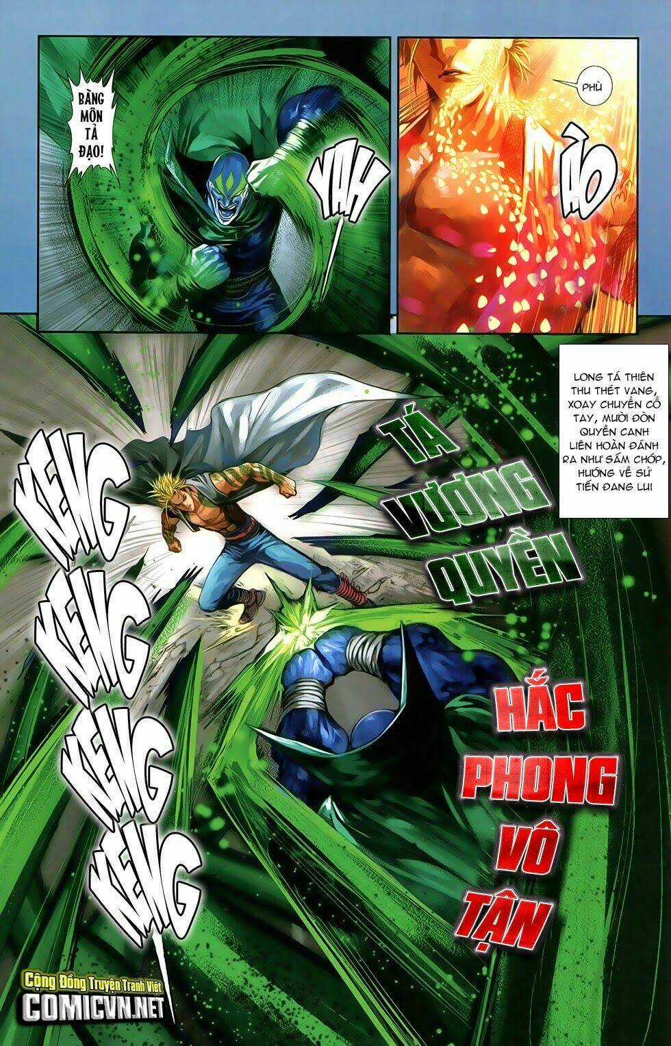 108 - Tân Thủy Hử Chapter 11.1 trang 15