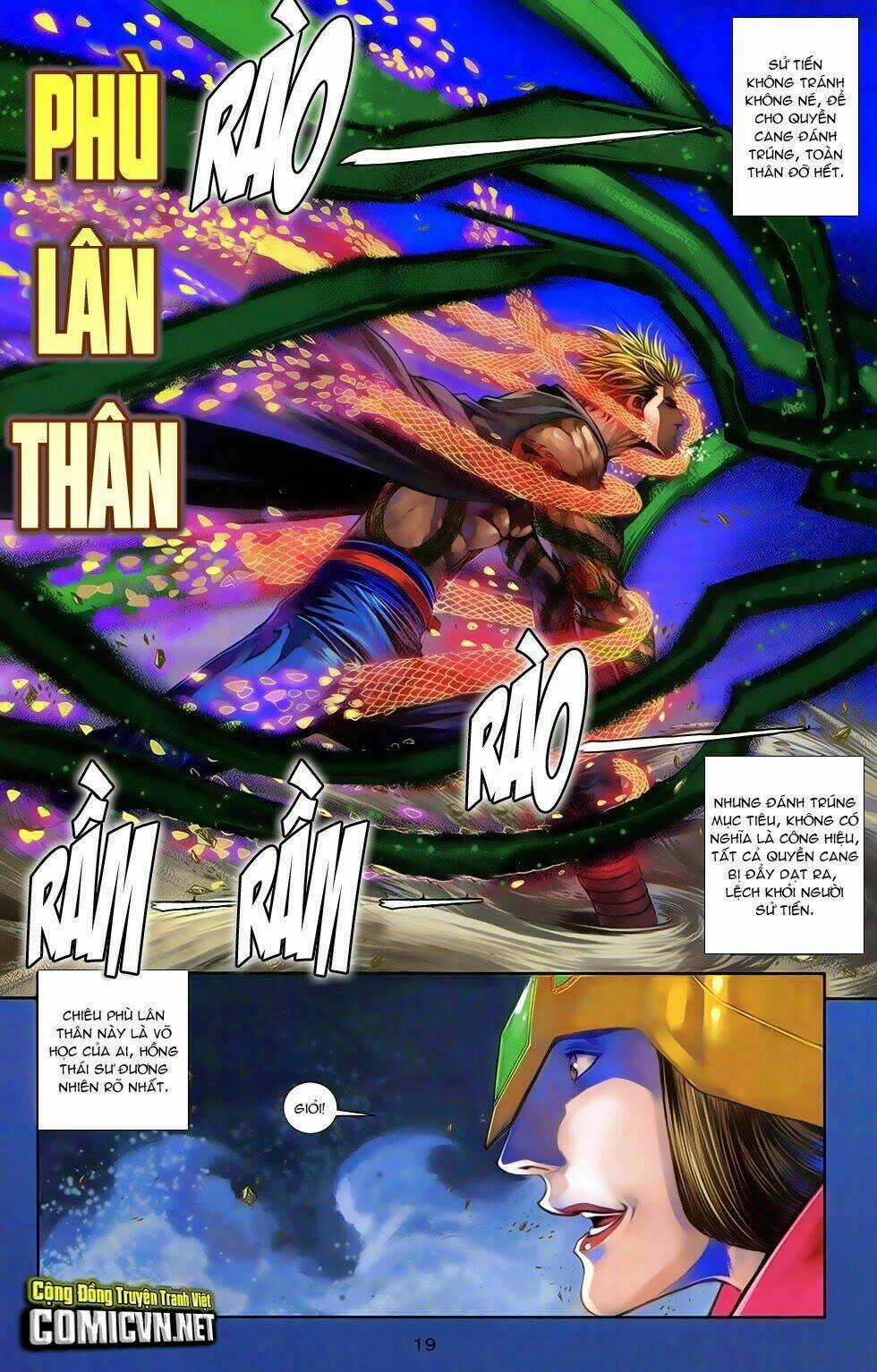 108 - Tân Thủy Hử Chapter 11.1 trang 16