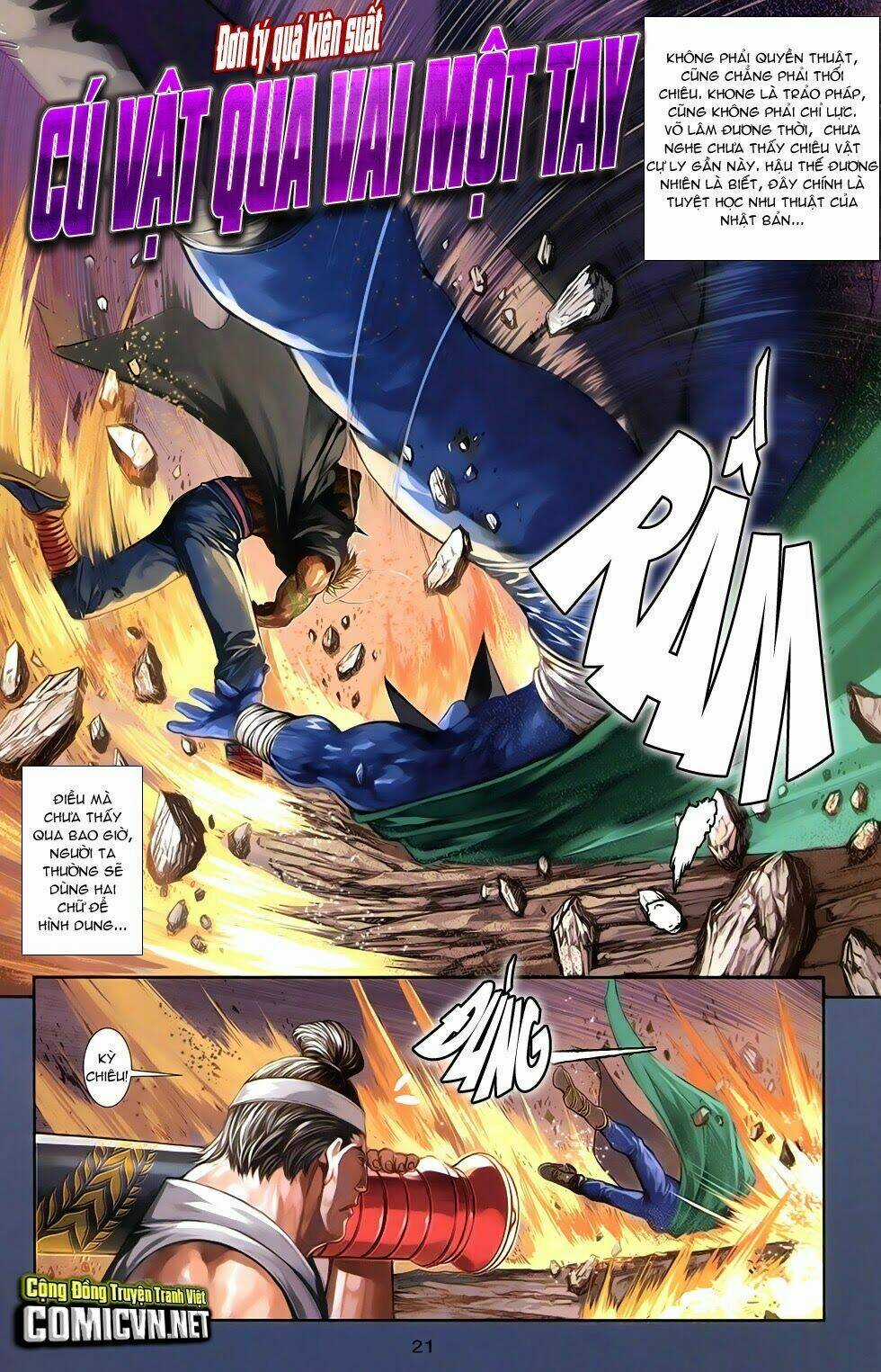 108 - Tân Thủy Hử Chapter 11.1 trang 18