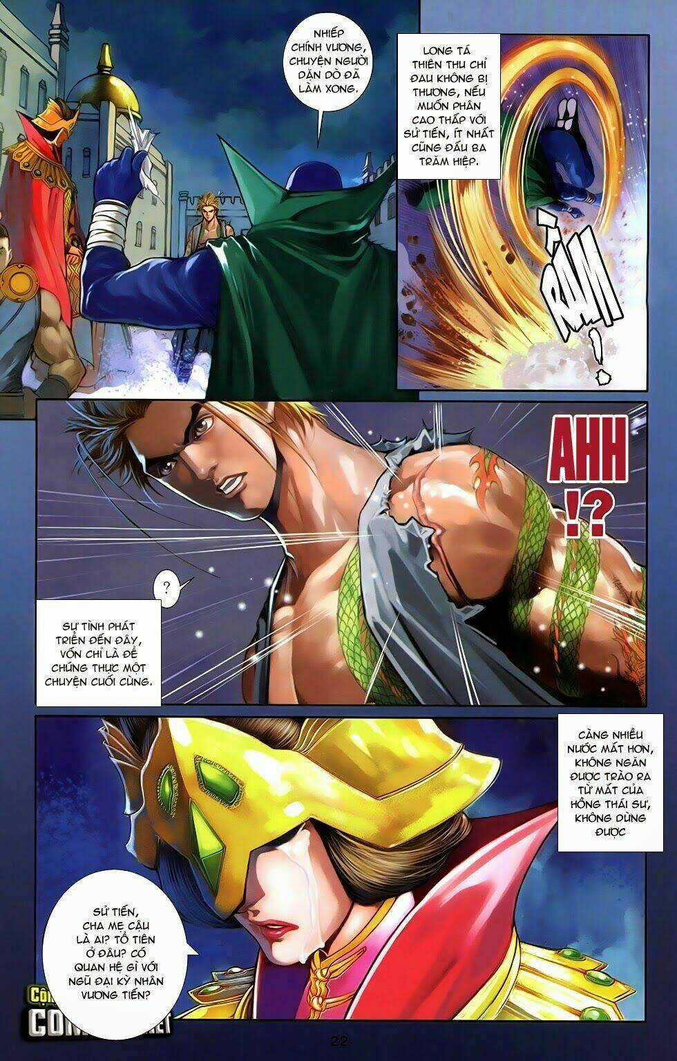 108 - Tân Thủy Hử Chapter 11.1 trang 19