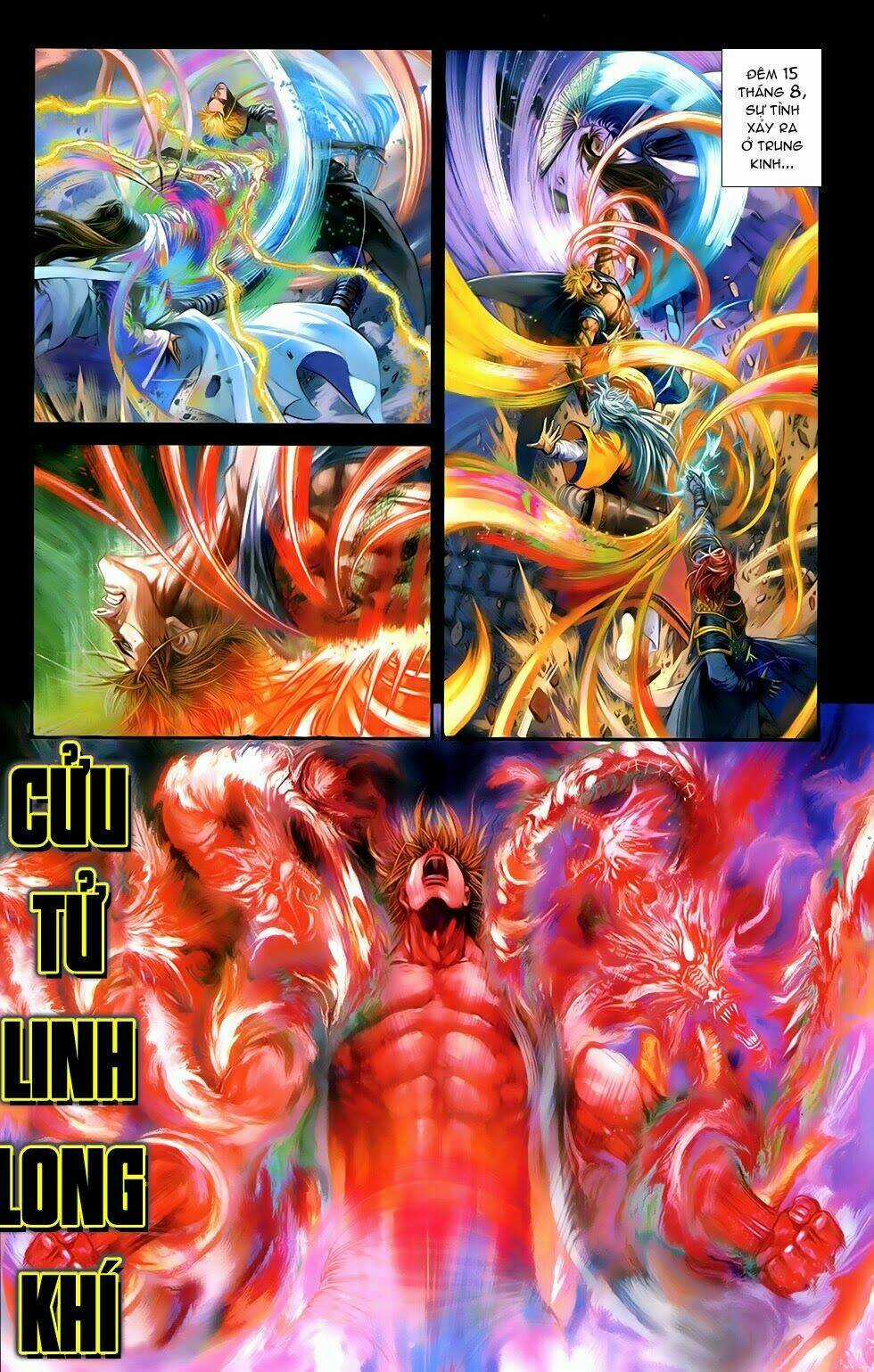 108 - Tân Thủy Hử Chapter 11.1 trang 2