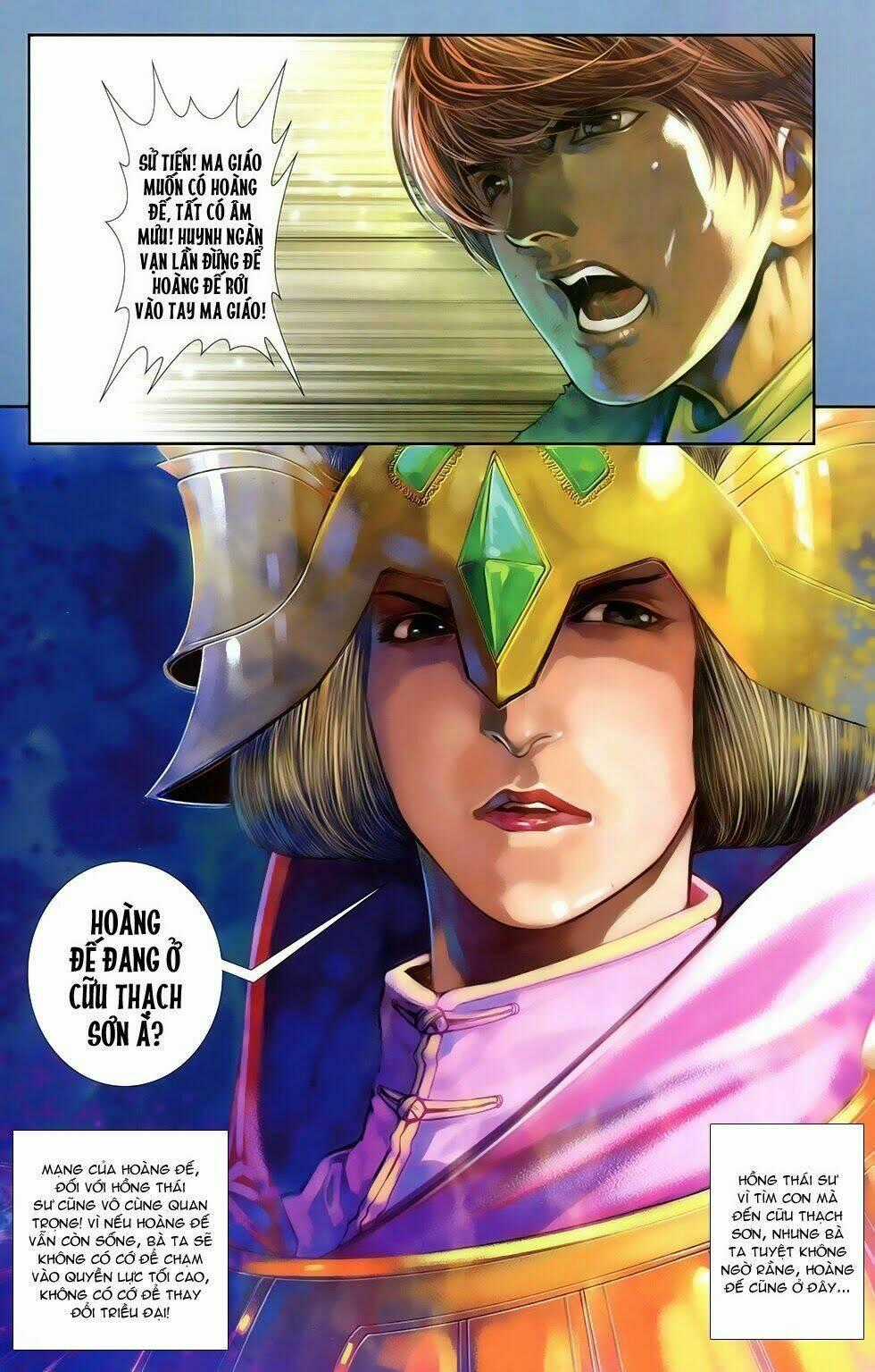 108 - Tân Thủy Hử Chapter 11.1 trang 24