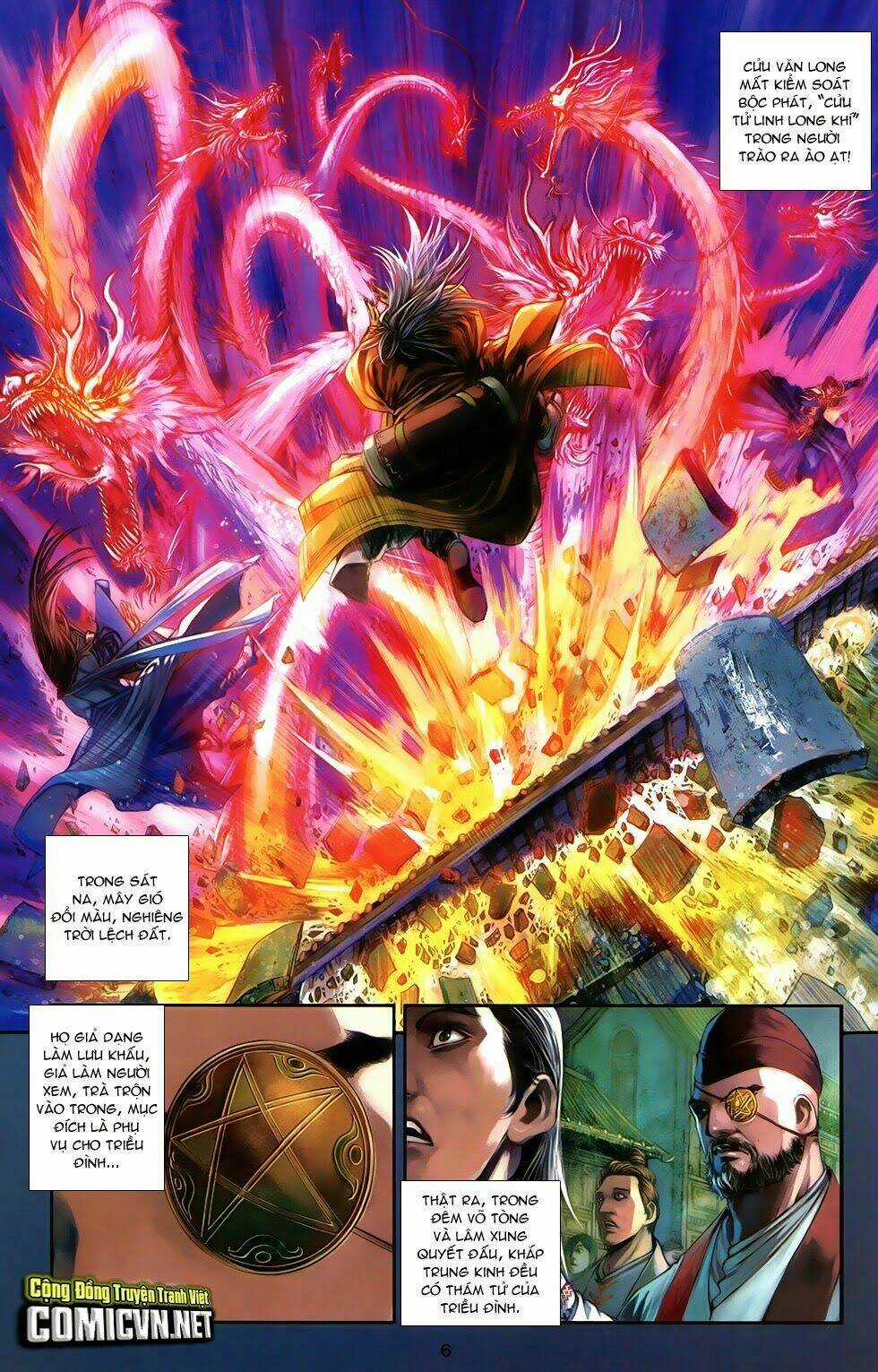 108 - Tân Thủy Hử Chapter 11.1 trang 3