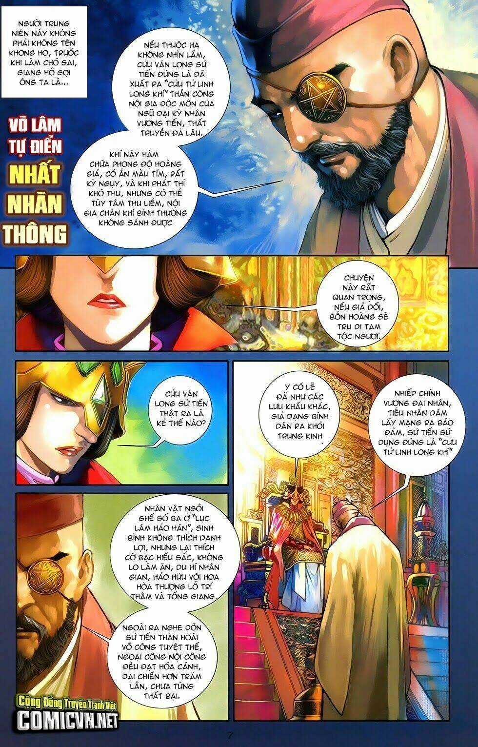 108 - Tân Thủy Hử Chapter 11.1 trang 4