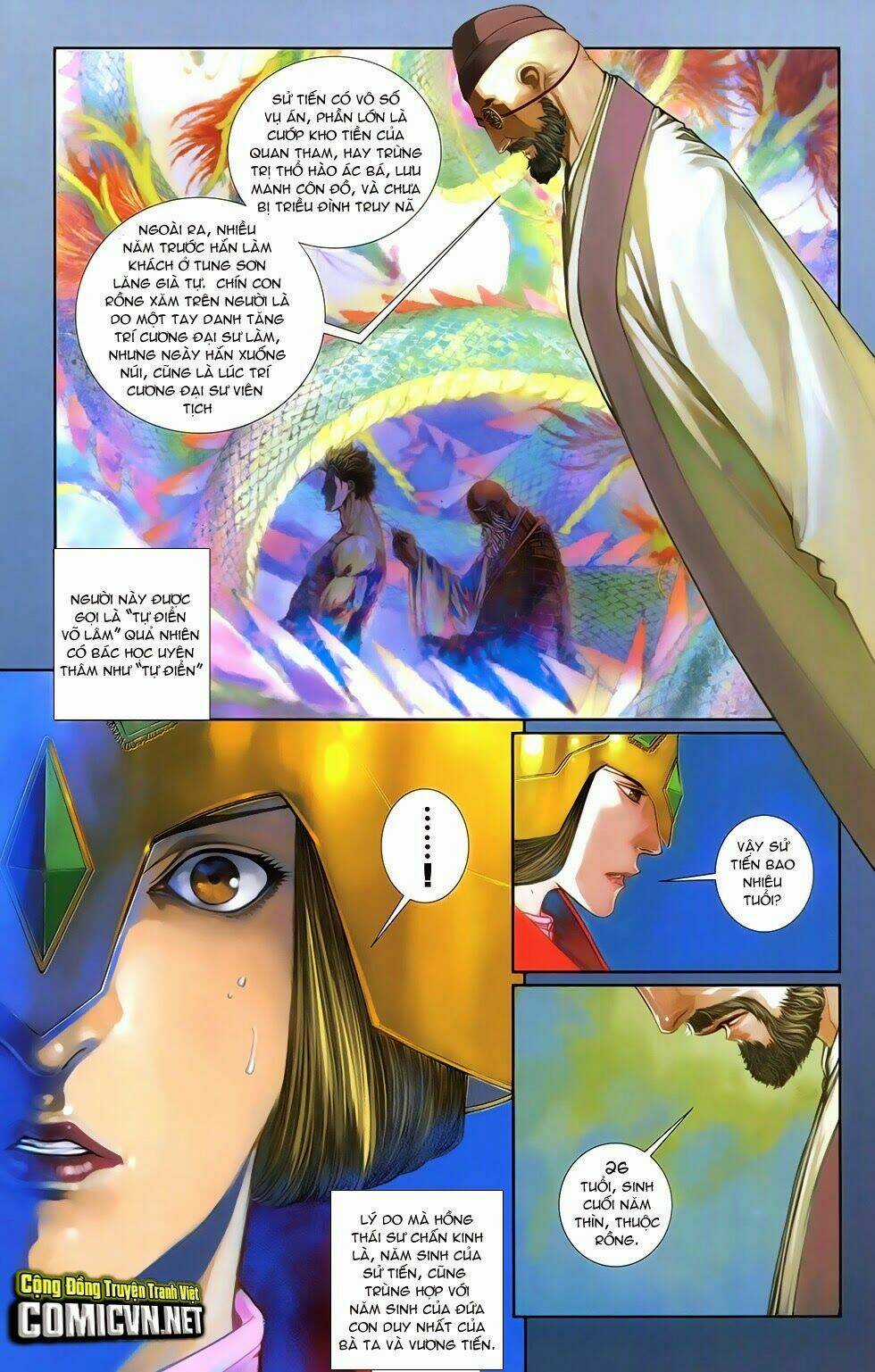 108 - Tân Thủy Hử Chapter 11.1 trang 5