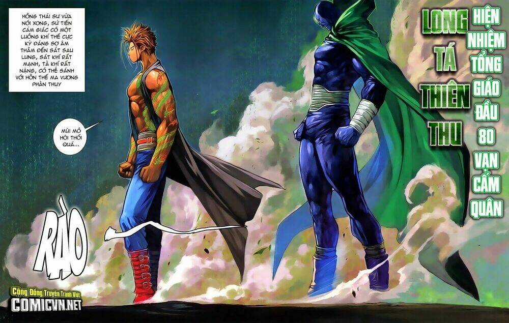 108 - Tân Thủy Hử Chapter 11.1 trang 9