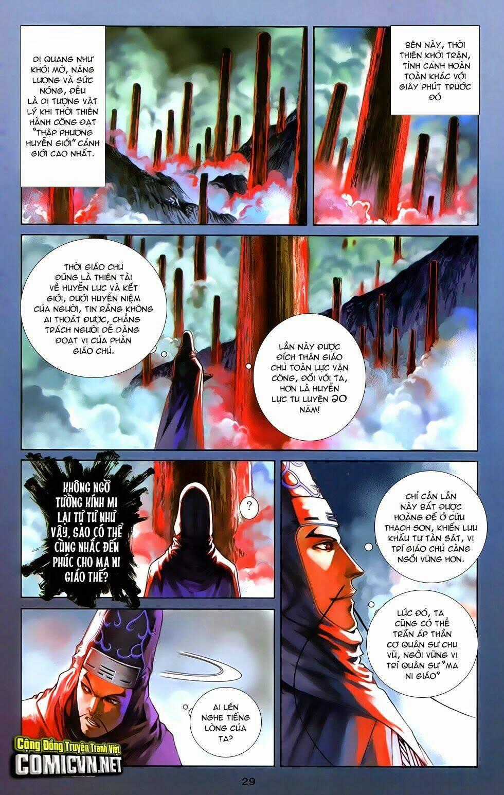 108 - Tân Thủy Hử Chapter 11.2 trang 1