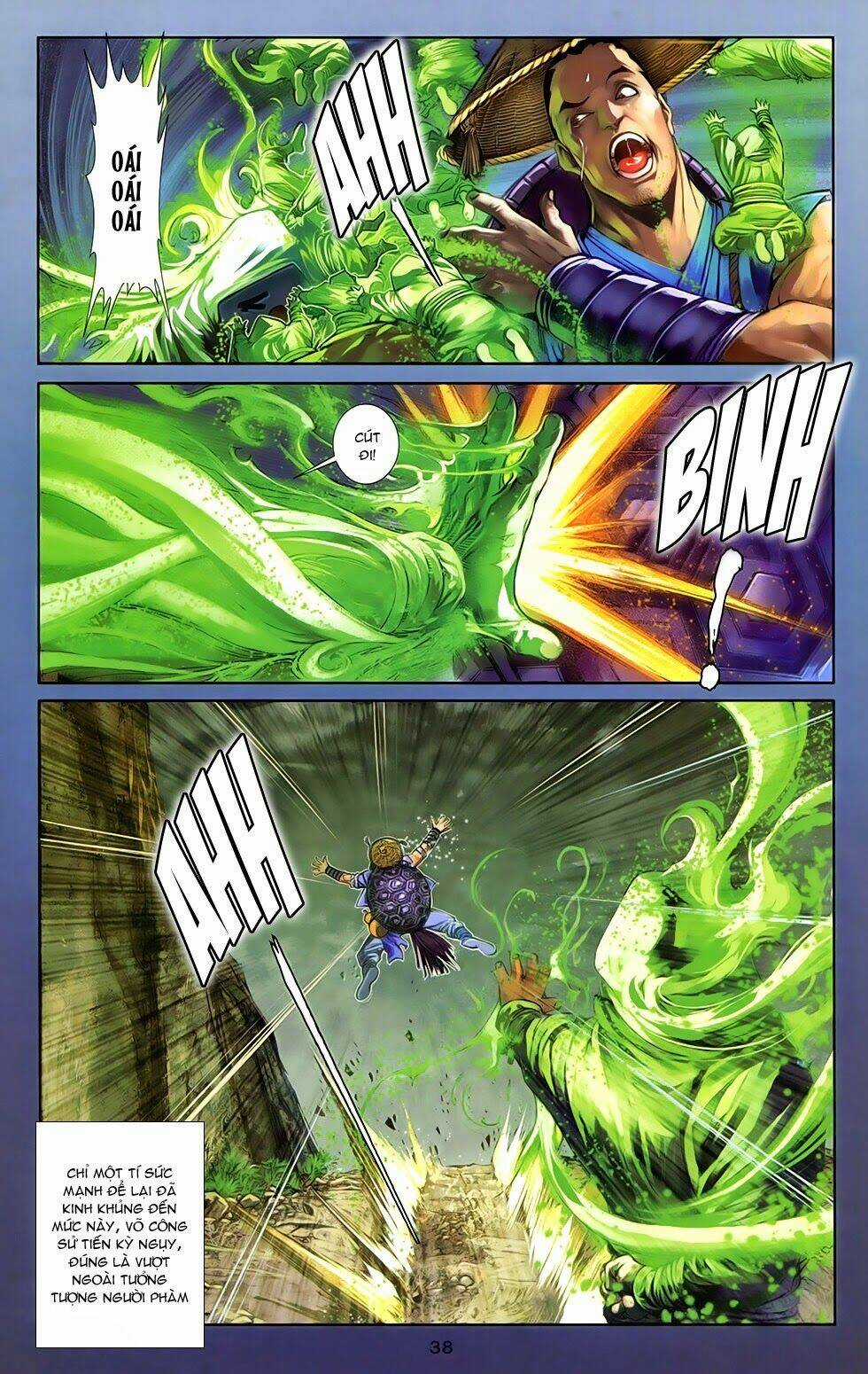 108 - Tân Thủy Hử Chapter 11.2 trang 10