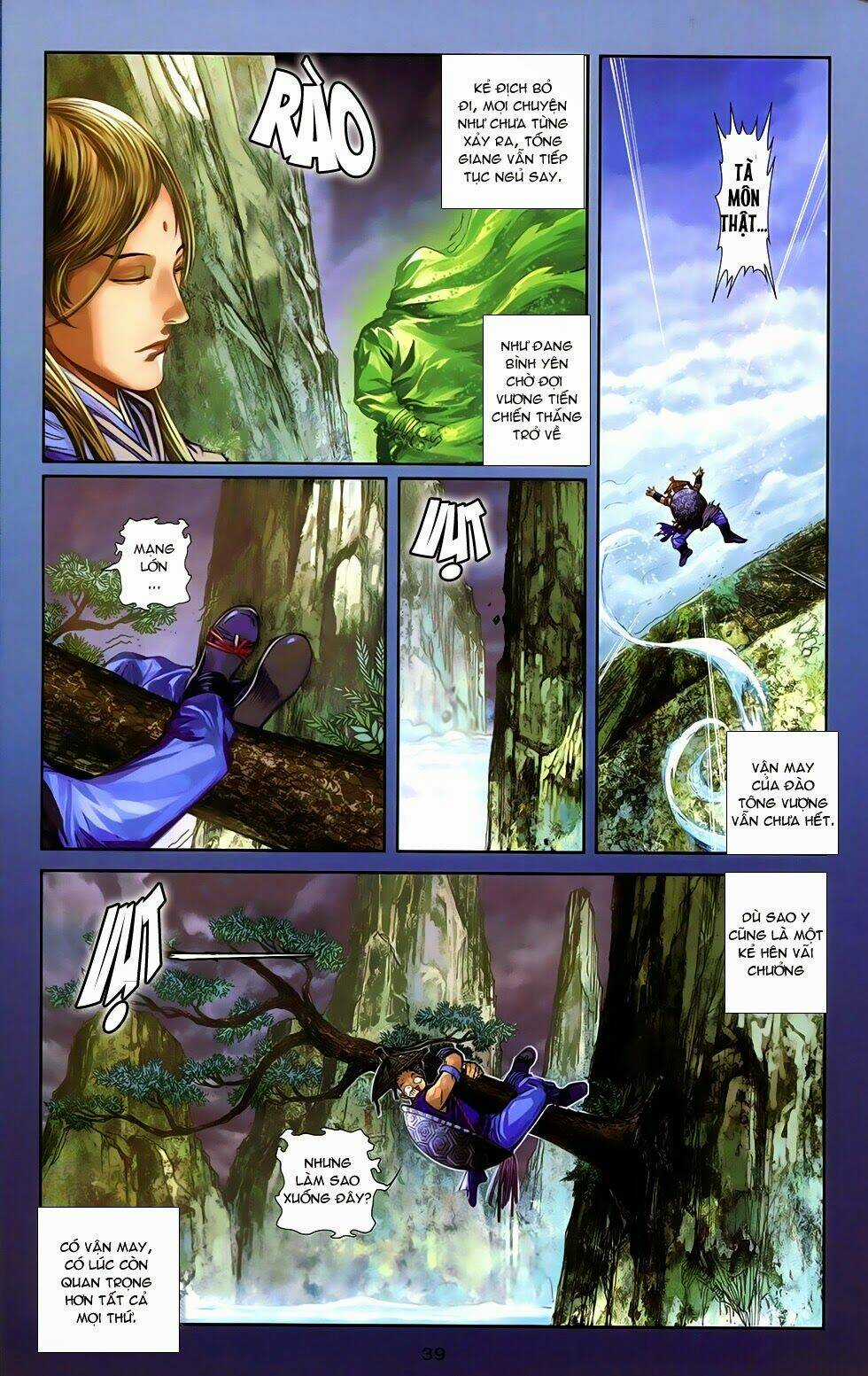 108 - Tân Thủy Hử Chapter 11.2 trang 11