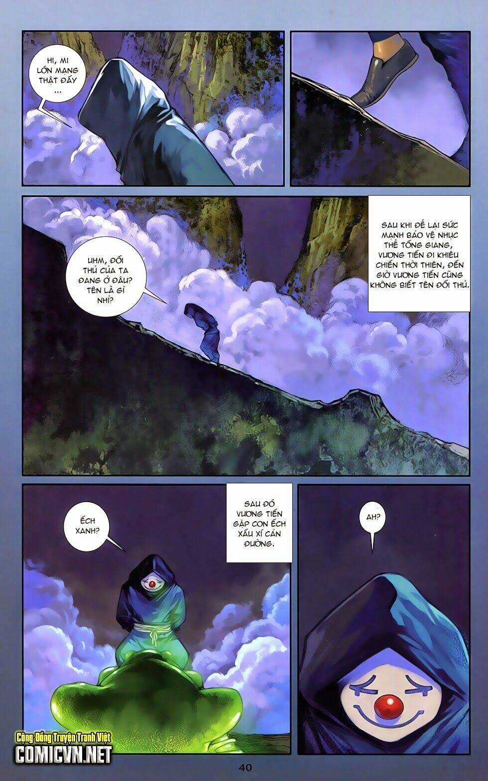 108 - Tân Thủy Hử Chapter 11.2 trang 12