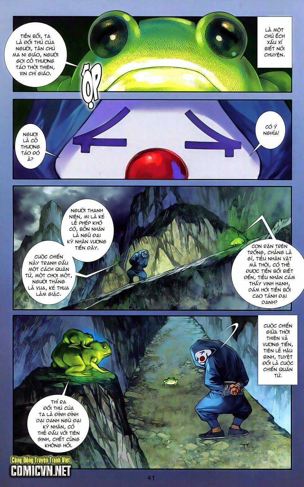 108 - Tân Thủy Hử Chapter 11.2 trang 13