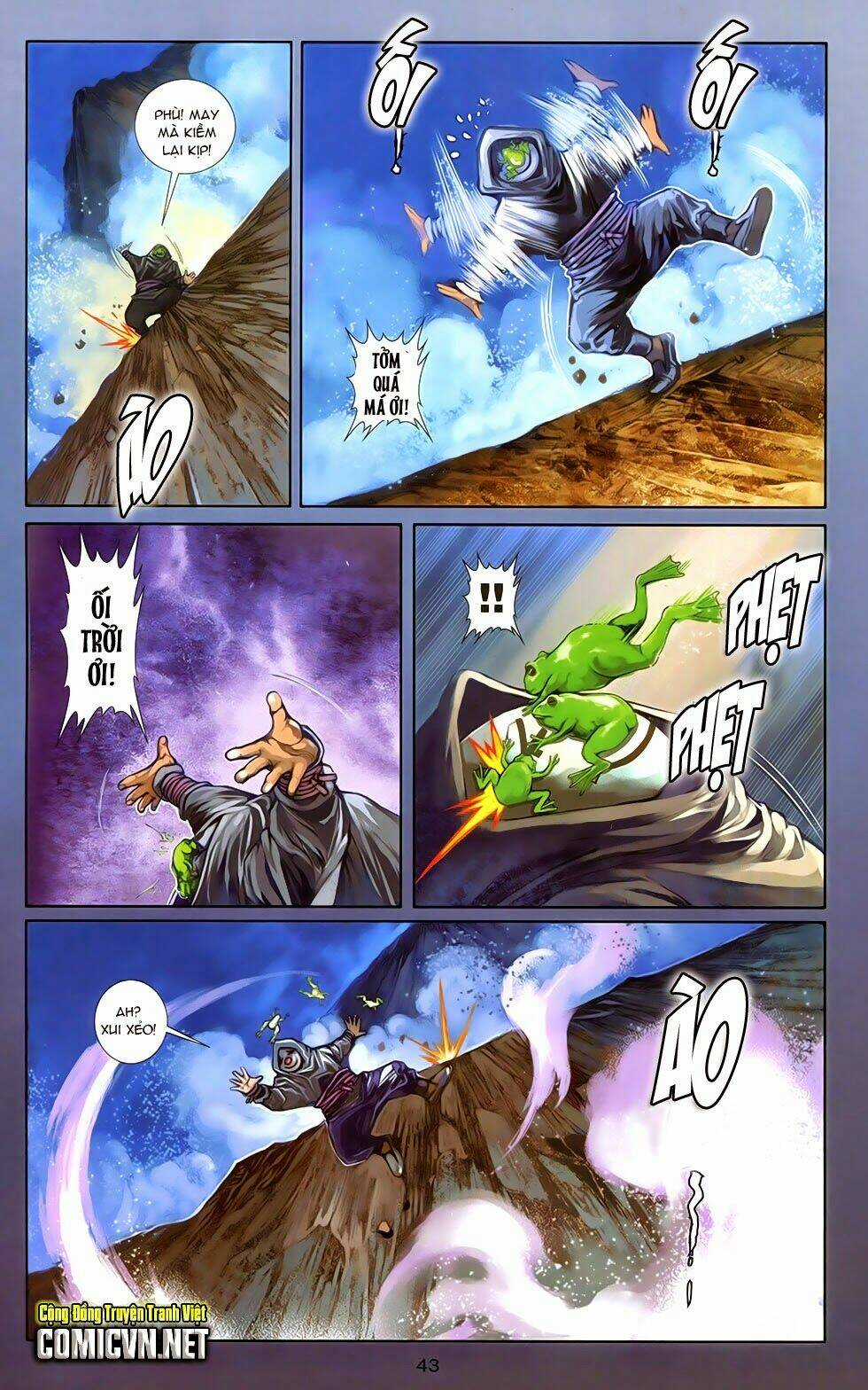 108 - Tân Thủy Hử Chapter 11.2 trang 15