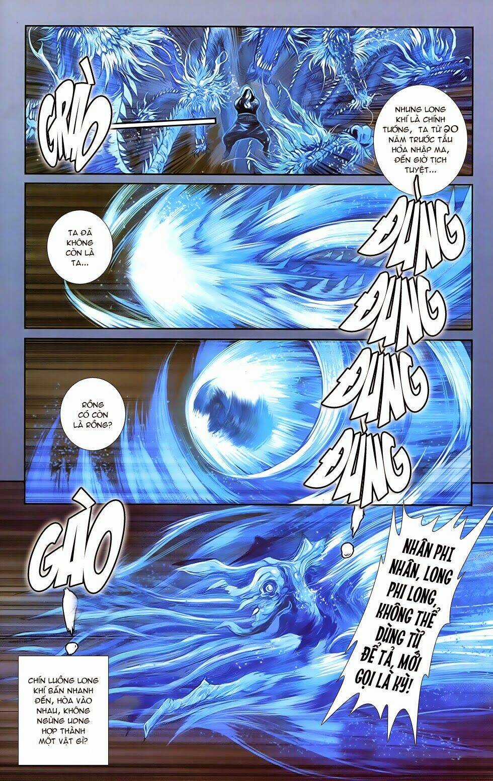 108 - Tân Thủy Hử Chapter 11.2 trang 20