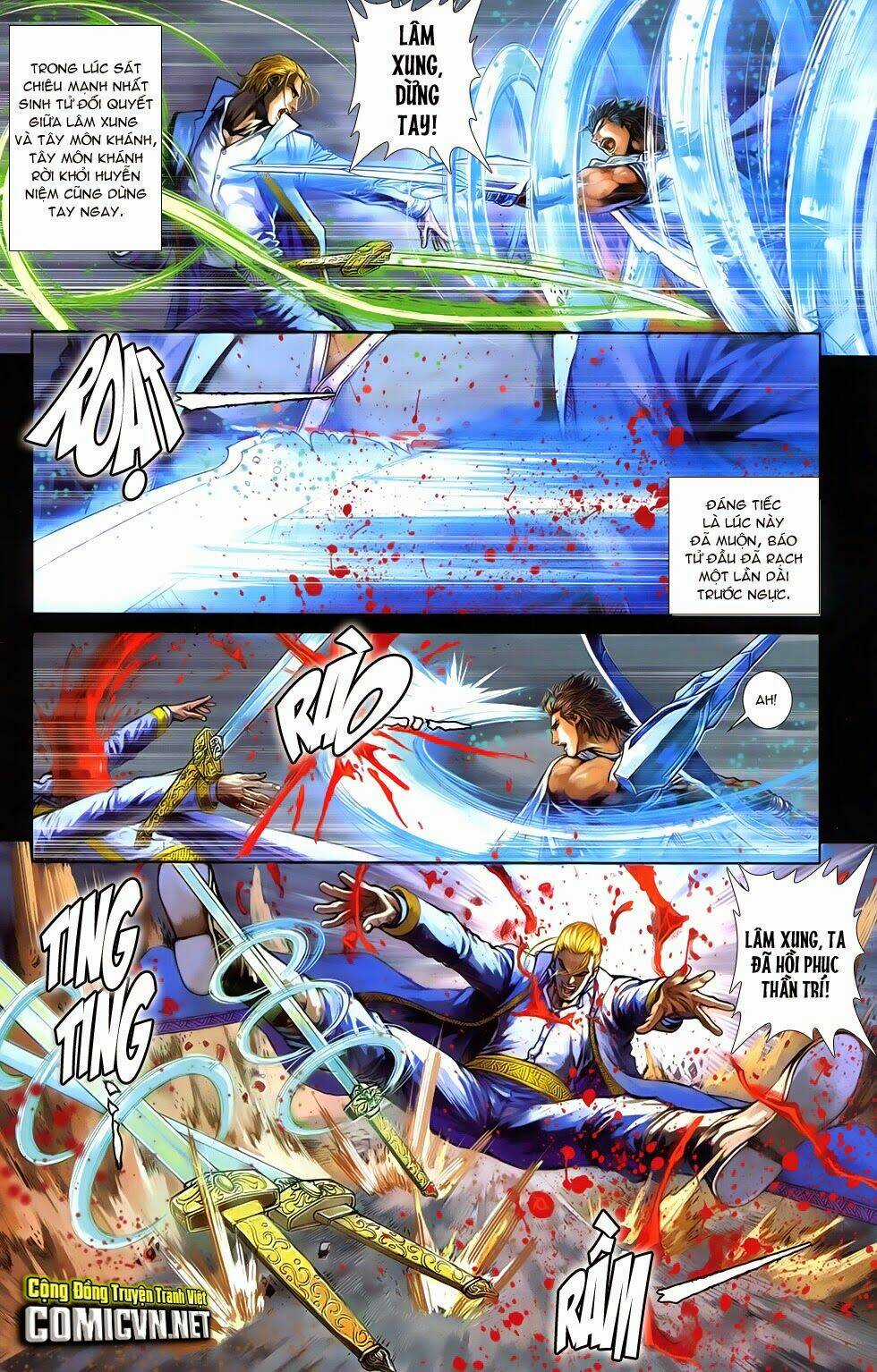 108 - Tân Thủy Hử Chapter 11.2 trang 25