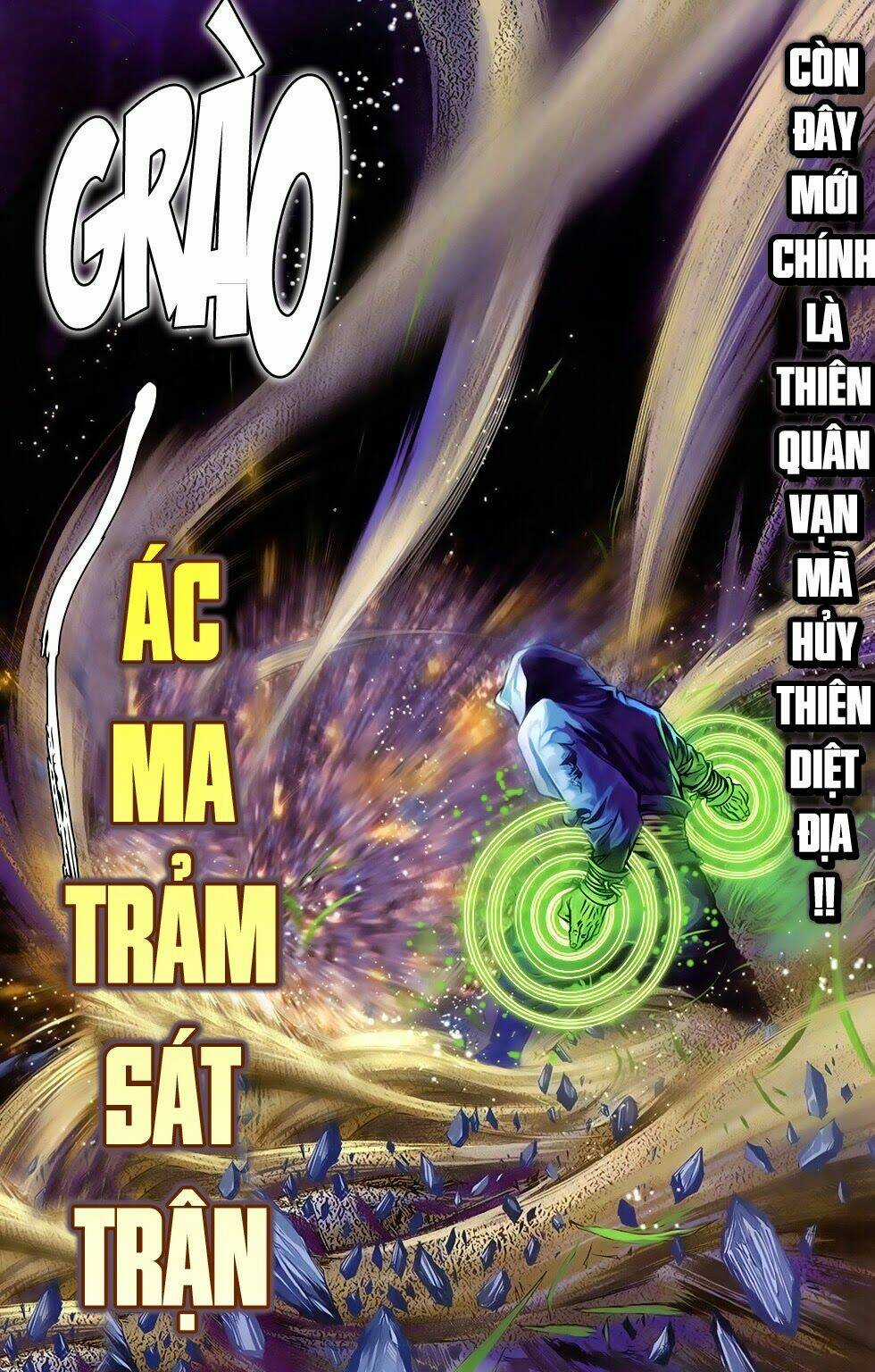 108 - Tân Thủy Hử Chapter 12.1 trang 11