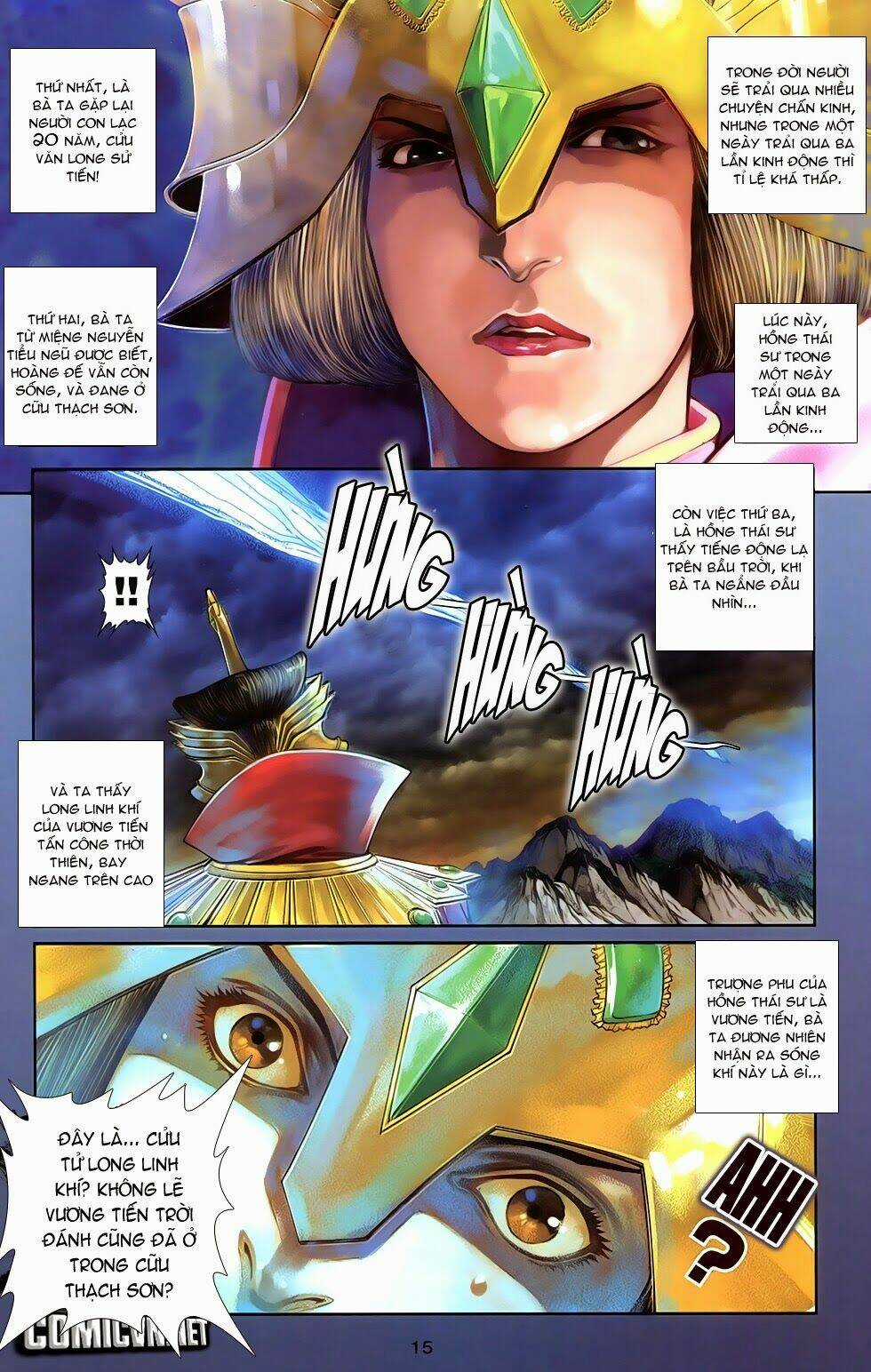 108 - Tân Thủy Hử Chapter 12.1 trang 12