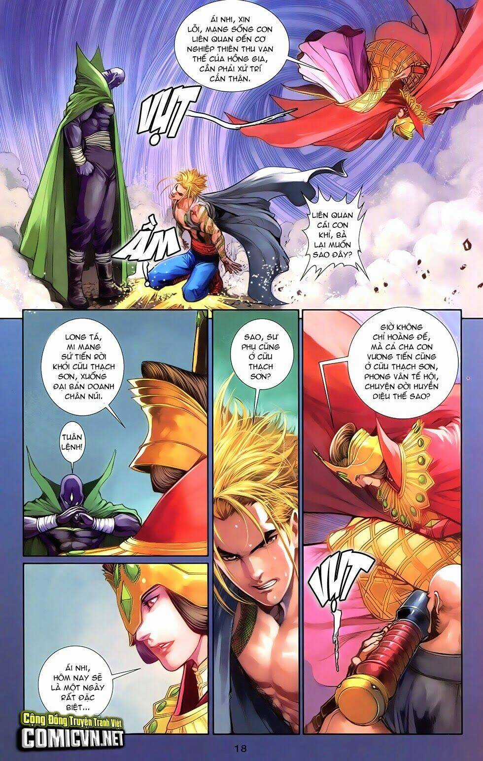 108 - Tân Thủy Hử Chapter 12.1 trang 15