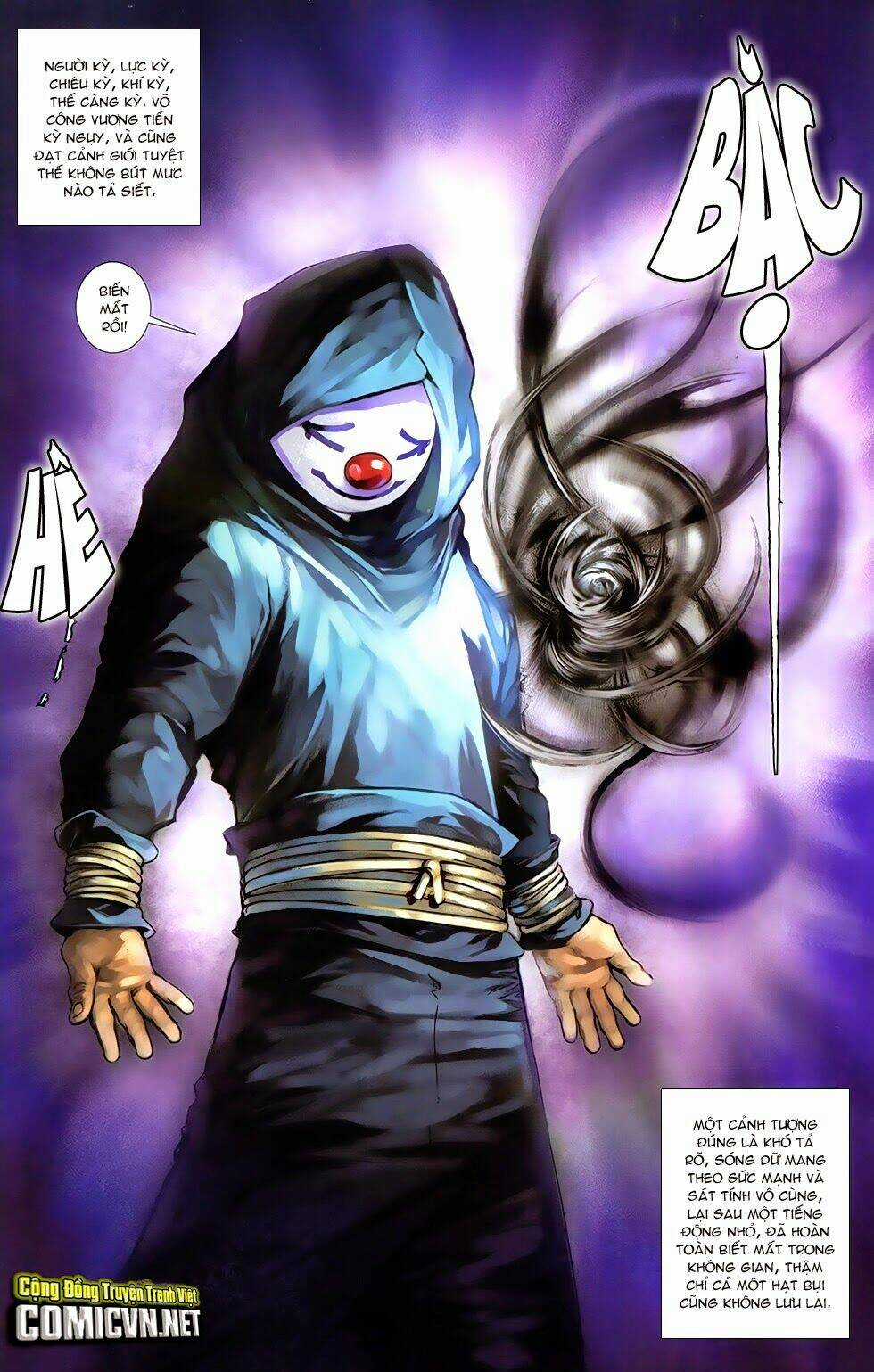 108 - Tân Thủy Hử Chapter 12.1 trang 20