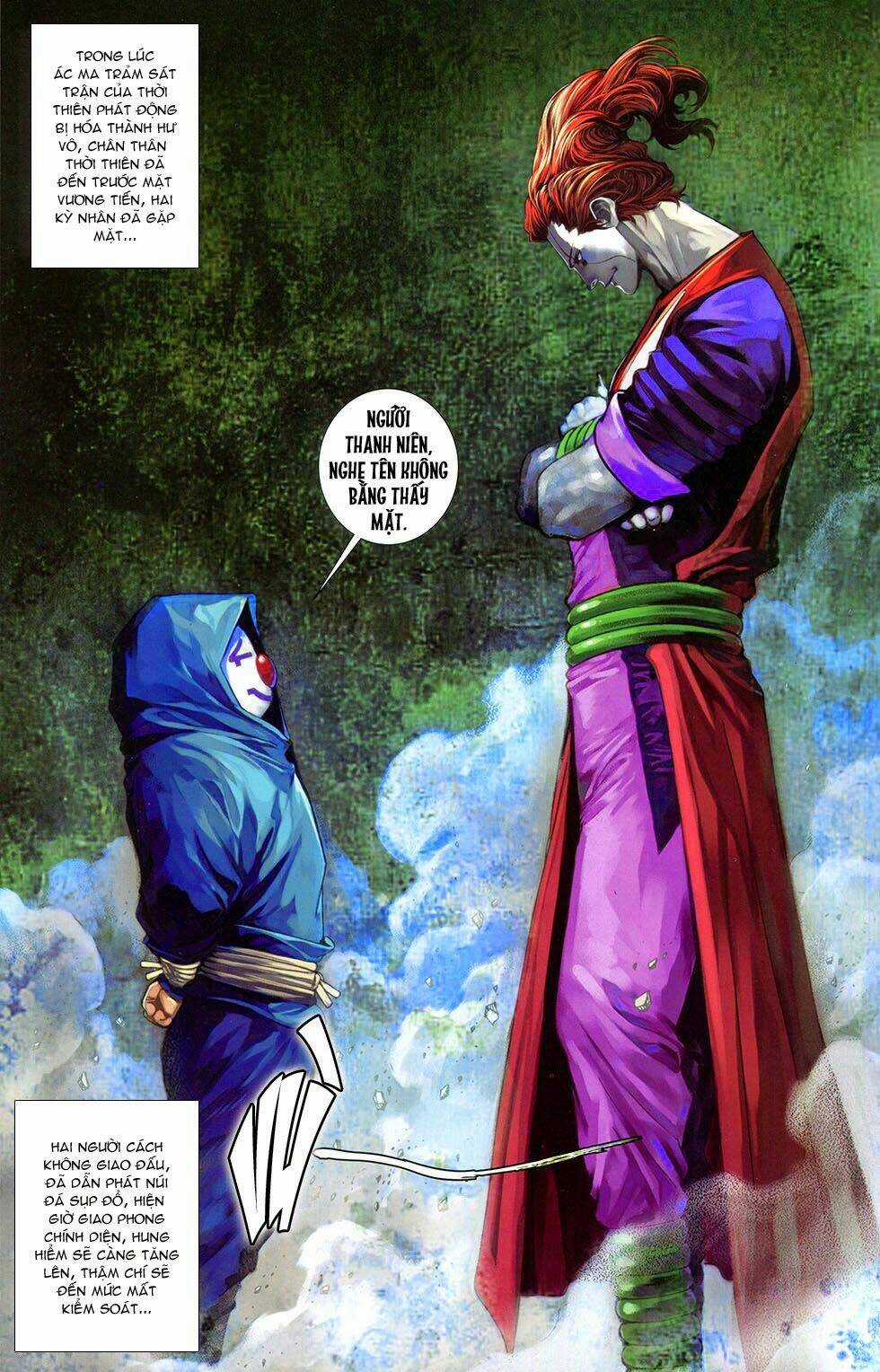 108 - Tân Thủy Hử Chapter 12.1 trang 22