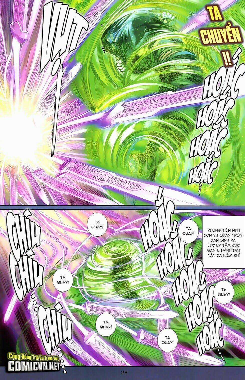 108 - Tân Thủy Hử Chapter 12.1 trang 25