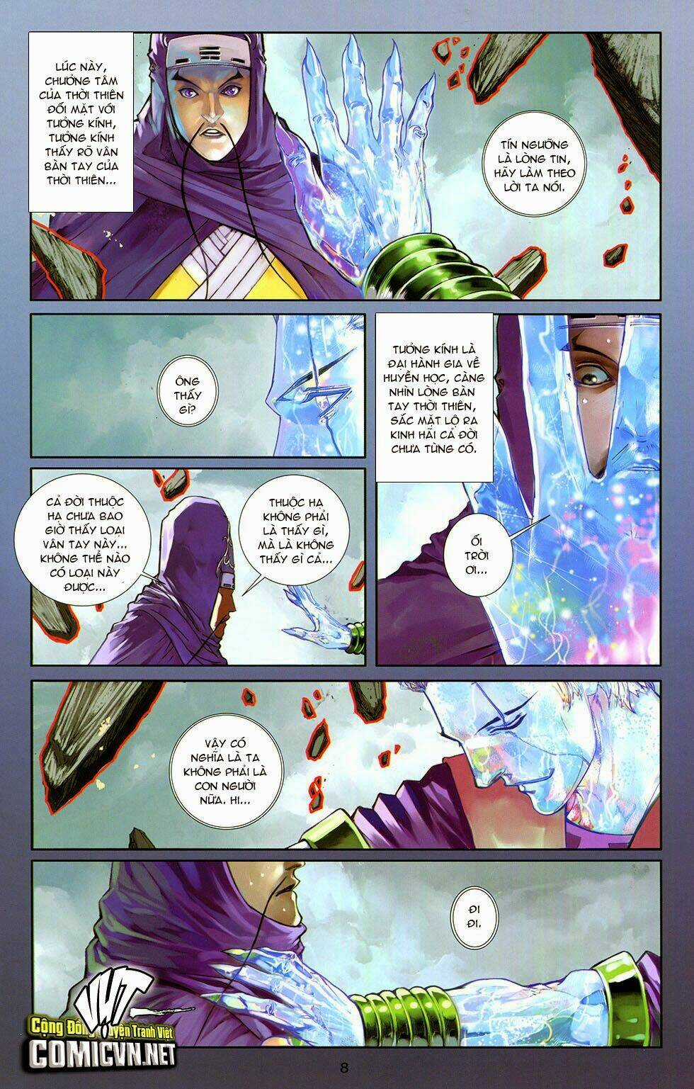 108 - Tân Thủy Hử Chapter 12.1 trang 5