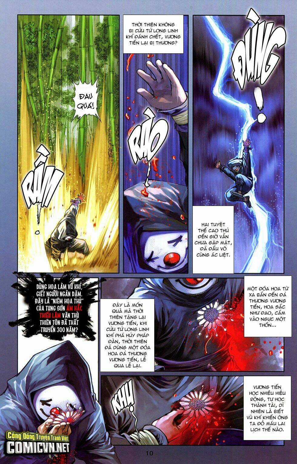 108 - Tân Thủy Hử Chapter 12.1 trang 7