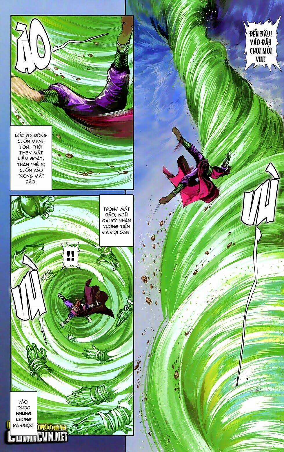 108 - Tân Thủy Hử Chapter 12.2 trang 10