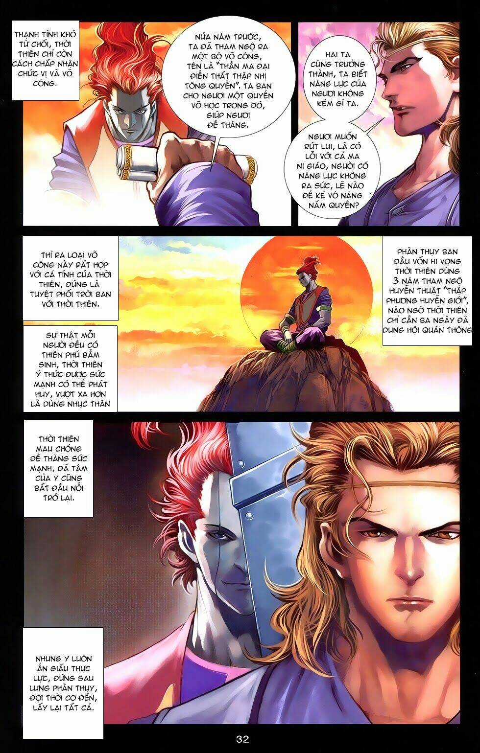 108 - Tân Thủy Hử Chapter 12.2 trang 2