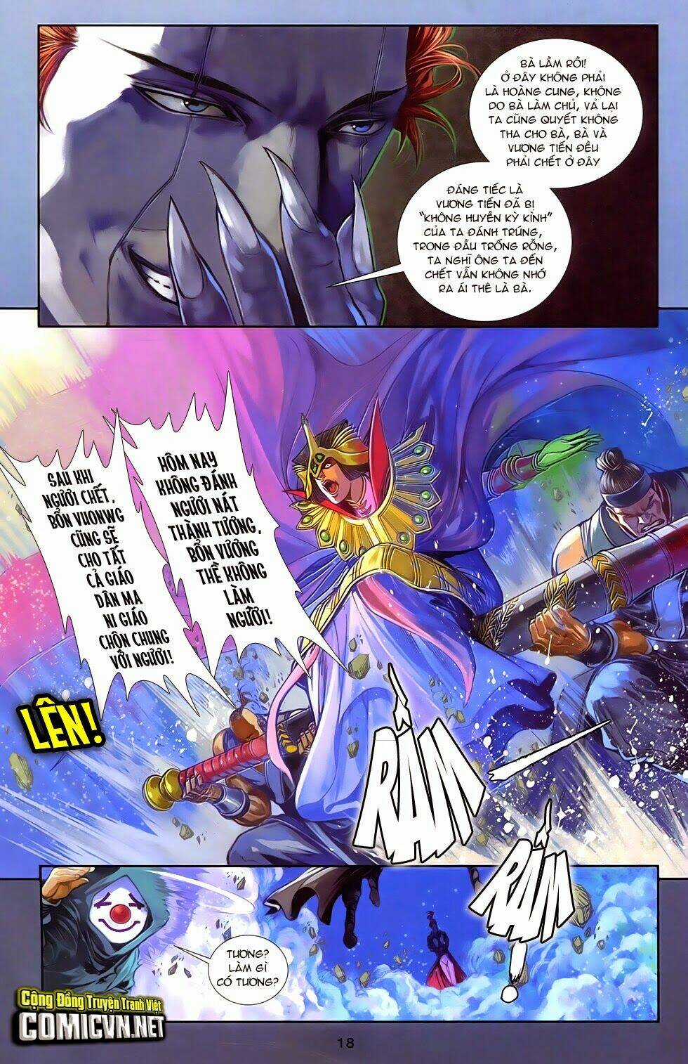 108 - Tân Thủy Hử Chapter 13.1 trang 15